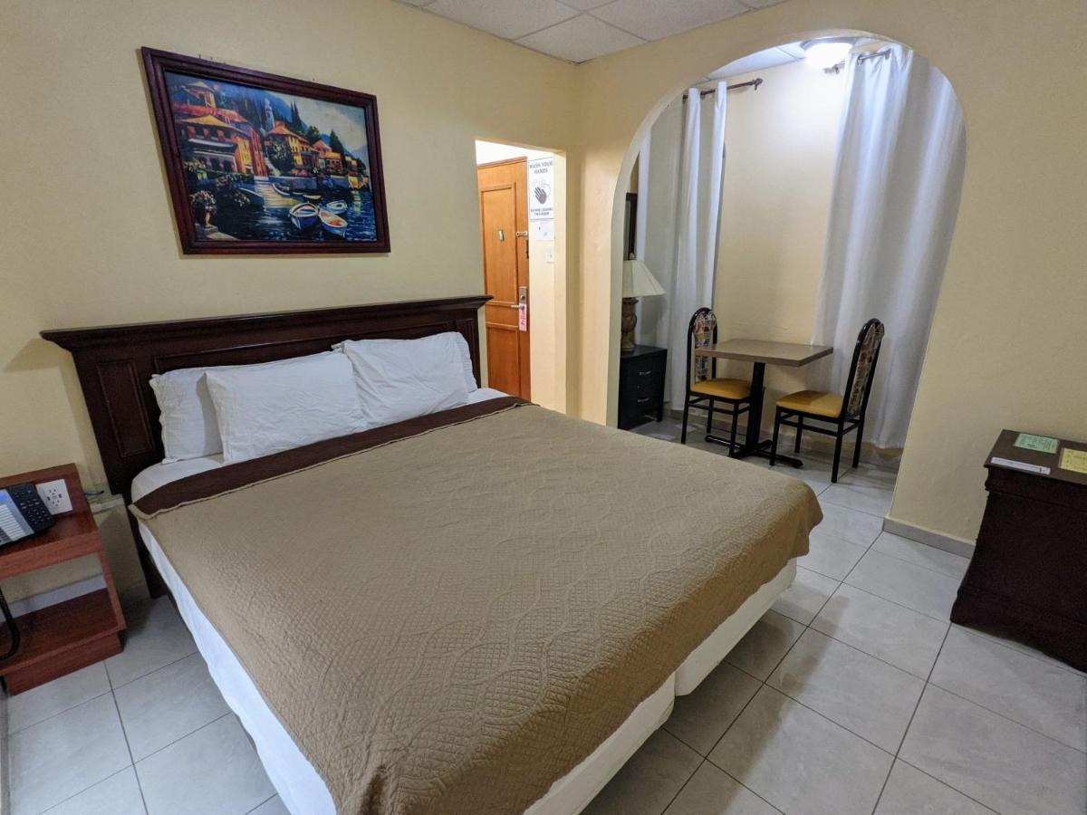 Hotel San Jorge San Juan Eksteriør bilde